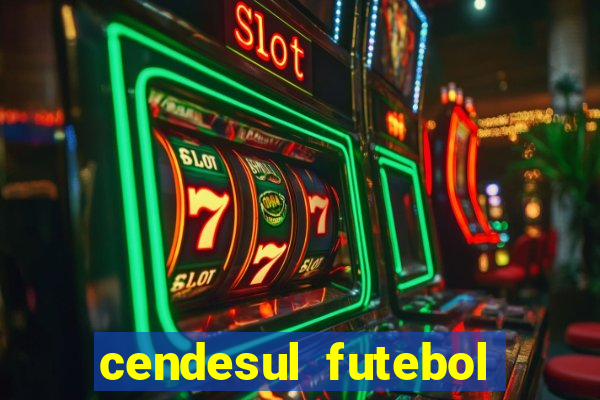 cendesul futebol society e eventos recife - pe